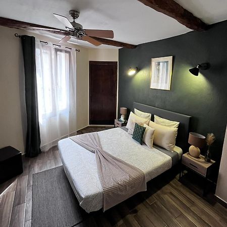 Lou Mistral Hotel Moustiers-Sainte-Marie Buitenkant foto