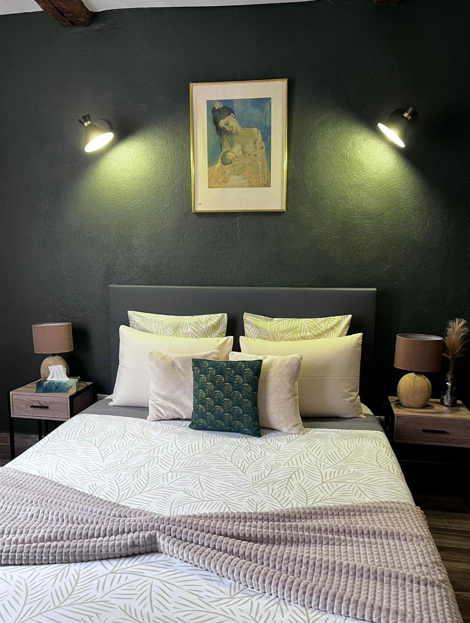 Lou Mistral Hotel Moustiers-Sainte-Marie Buitenkant foto