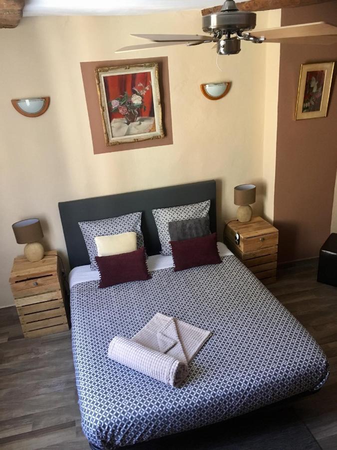 Lou Mistral Hotel Moustiers-Sainte-Marie Buitenkant foto